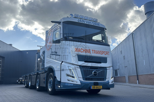 FH540 Aero 8x2 TAG-XL